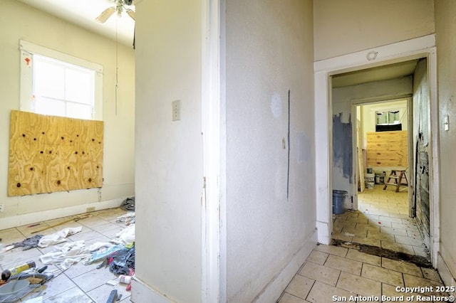 310 E Carson, San Antonio, TX 78208 - view of hall