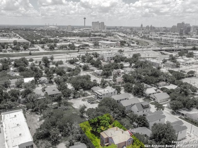 310 E Carson, San Antonio, TX 78208 - view of urban area