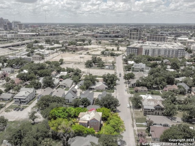 310 E Carson, San Antonio, TX 78208 - view of urban area