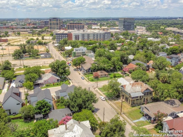 310 E Carson, San Antonio, TX 78208 - view of urban area