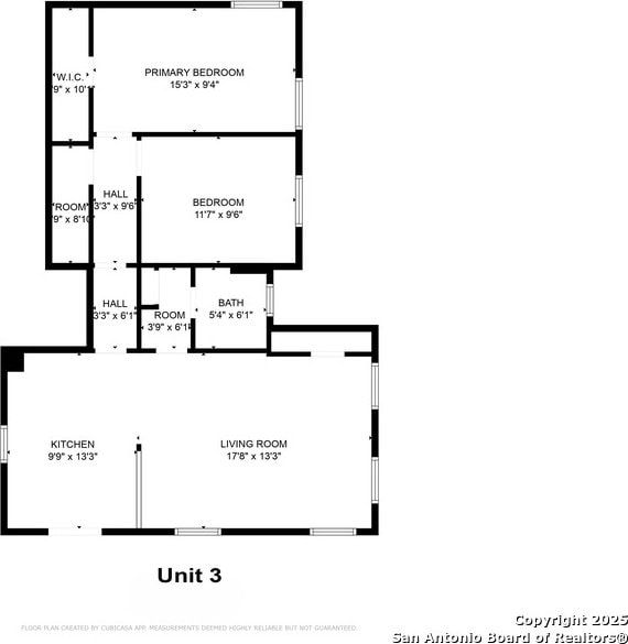 310 E Carson, San Antonio, TX 78208 - view of property floor plan
