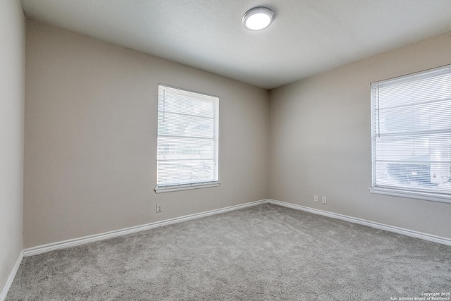 810 Cobble, San Antonio, TX 78216 - carpeted spare room featuring baseboards