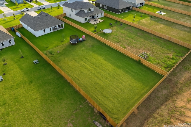 29070 Rock Cyn, Bulverde, TX 78163 - aerial view of residential area