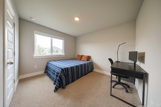 29070 Rock Cyn, Bulverde, TX 78163 - bedroom with carpet floors and a desk