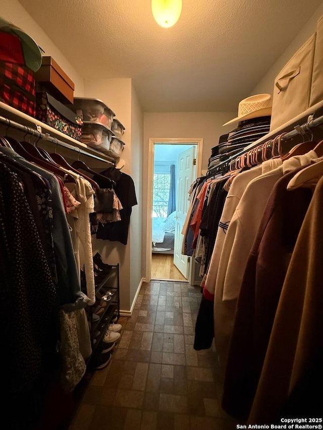 13011 Vidorra Vis, San Antonio, TX 78216 - view of spacious closet