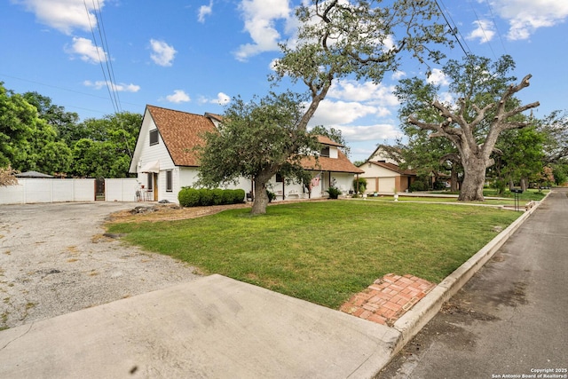 6033 Cammie, Leon Valley, TX 78238 - view of property hidden behind natural elements