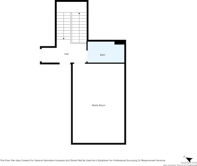 1117 Provence Pl, New Braunfels, TX 78132 - view of home floor plan