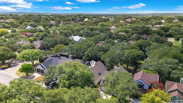 4242 Shady Tree Ln, San Antonio, TX 78247 - aerial view of residential area