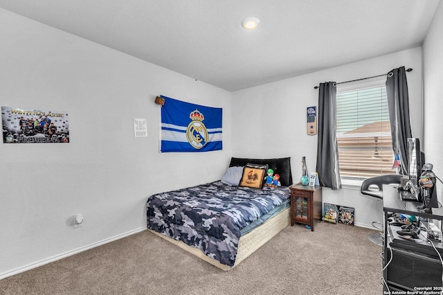 14016 Breccia Loop, San Antonio, TX 78253 - carpeted bedroom featuring baseboards