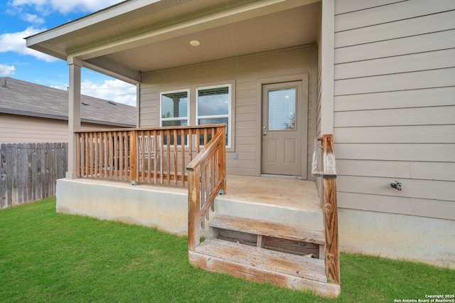 14016 Breccia Loop, San Antonio, TX 78253 - doorway to property
