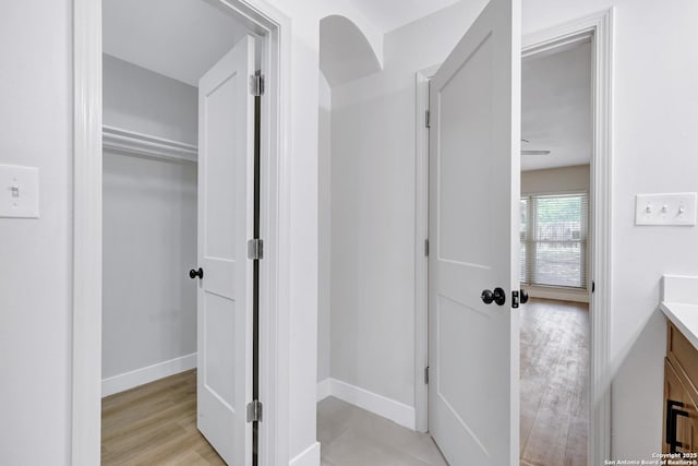 5807 Sun Rdg, San Antonio, TX 78247 - view of closet