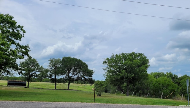 403 E Meyer, Falls City, TX 78113 - view of community with a lawn