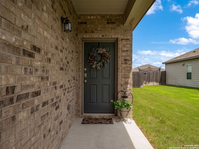 754 Farmers Dell, New Braunfels, TX 78130 - view of exterior entry