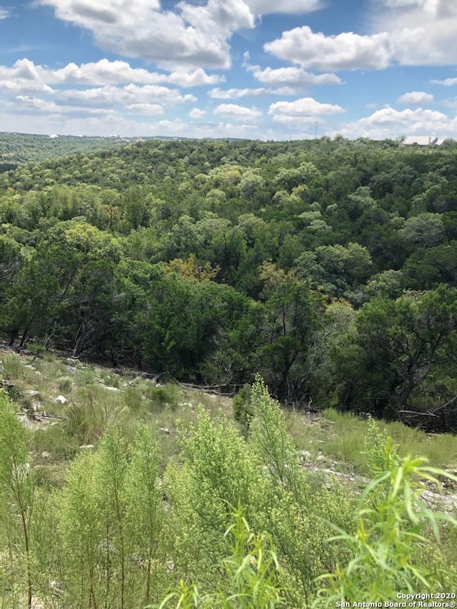 view of mother earth's splendor