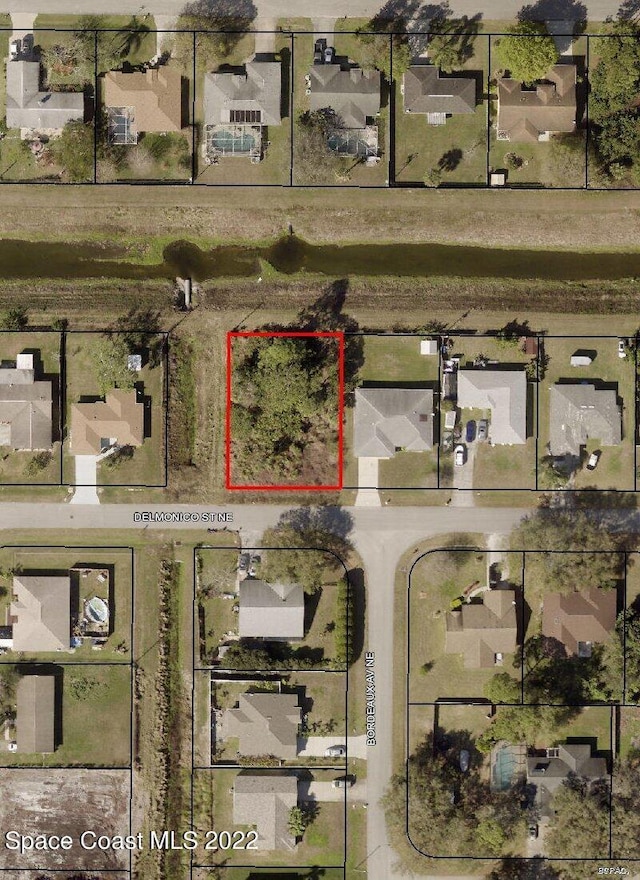 701 Delmonico St NE, Palm Bay FL, 32907 land for sale