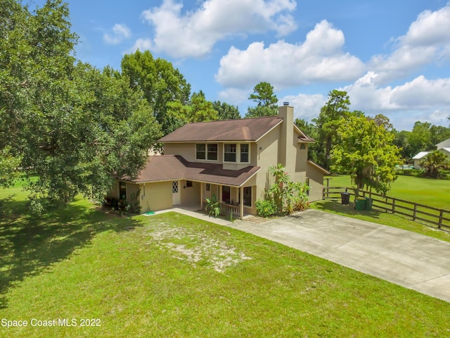 3456 Caraway St, Cocoa FL, 32926, 4 bedrooms, 2.5 baths house for sale