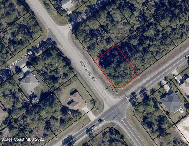 2440 San Falippo Dr SE, Palm Bay FL, 32909 land for sale