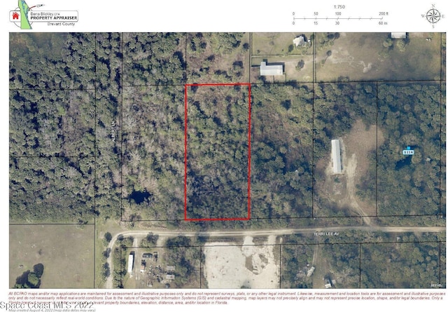 0 Terri Lee Ave, Cocoa FL, 32926 land for sale