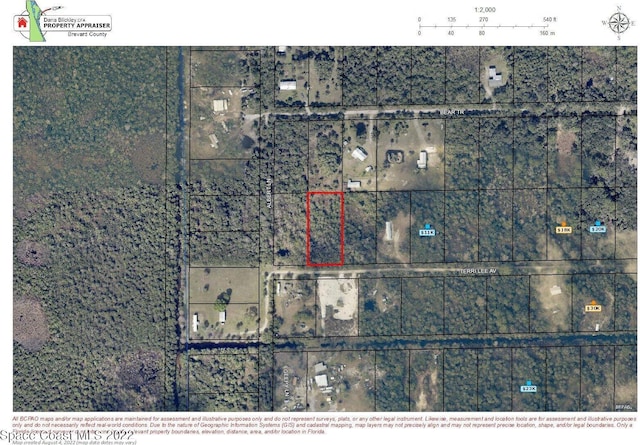 Listing photo 2 for 0 Terri Lee Ave, Cocoa FL 32926