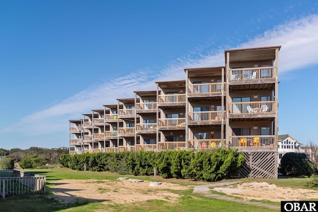 117 Sea Colony Dr Unit 211B, Duck, NC 27949 - view of property
