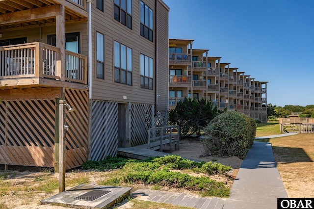 117 Sea Colony Dr Unit 211B, Duck, NC 27949 - view of property