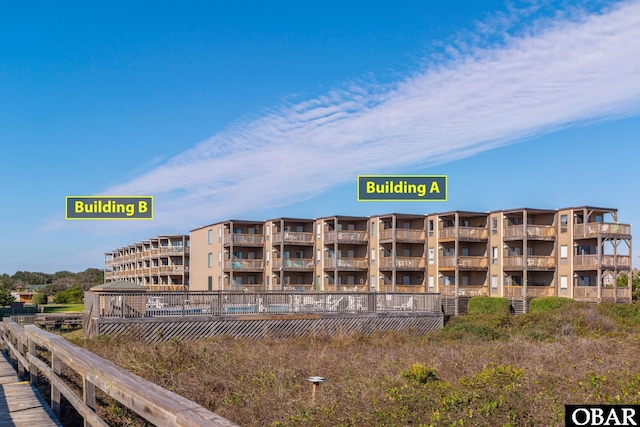 117 Sea Colony Dr Unit 211B, Duck, NC 27949 - view of property