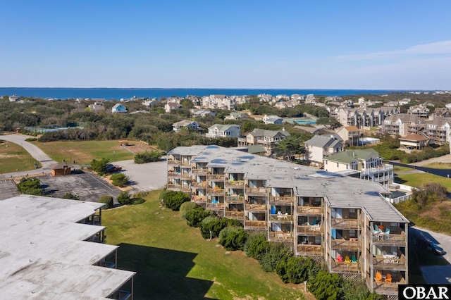 117 Sea Colony Dr Unit 211B, Duck, NC 27949 - drone / aerial view