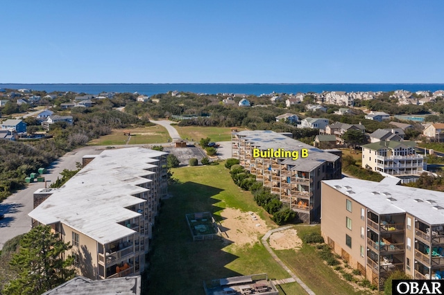 117 Sea Colony Dr Unit 211B, Duck, NC 27949 - aerial view