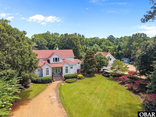 144 Holly Trl Lot 7 & 8, Southern Shores, NC 27949 - photo 1