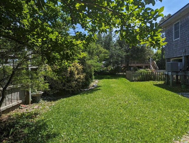 52 Fish Camp Lane Lot# 94& P95, Ocracoke, NC 27960 - view of yard