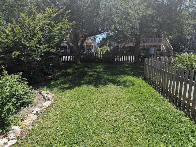 52 Fish Camp Lane Lot# 94& P95, Ocracoke, NC 27960 - view of yard