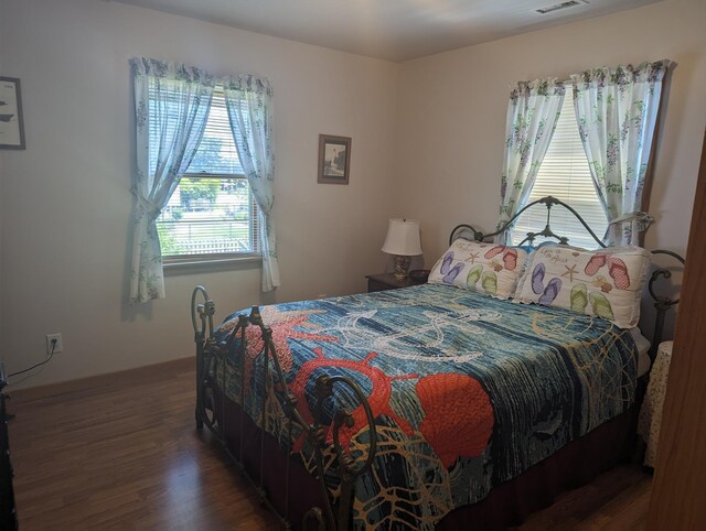 52 Fish Camp Lane Lot# 94& P95, Ocracoke, NC 27960 - bedroom featuring wood finished floors