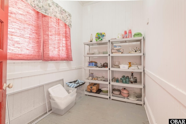 278 Bayview Dr, Stumpy Point, NC 27978 - view of storage