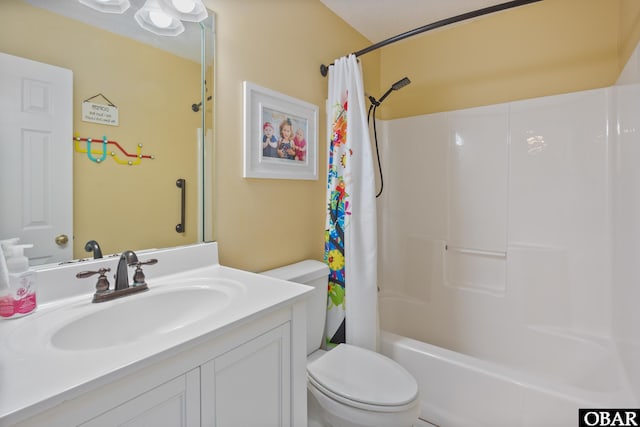1129 Morris Dr Lot 735, Corolla, NC 27927 - full bath featuring toilet, vanity, and shower / bath combo