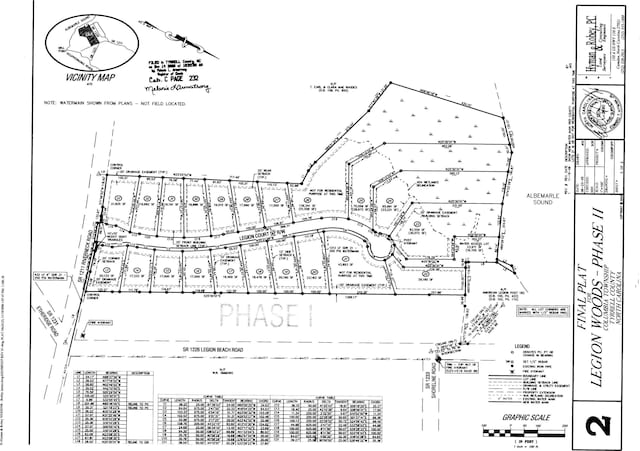 Listing photo 3 for 42 Legion Beach Rd Lot-Legionct, Lot-Legionct Columbia NC 27925