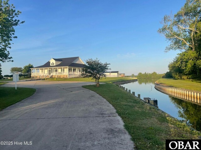 204A Sandpiper Dr Lot 204A, Hertford, NC 27944