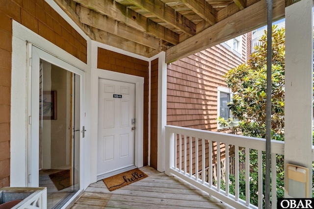 107 W Gray Eagle St Unit 103A, Nags Head, NC 27959 - property entrance