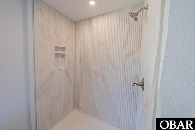 224 W Lost Colony Dr Lot 13, Nags Head, NC 27959 - bathroom featuring a shower