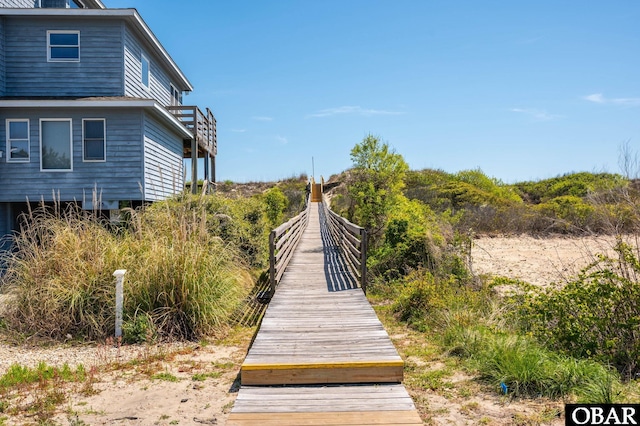 740 E Willet Ct Lot 54, Corolla, NC 27927 - view of home's community