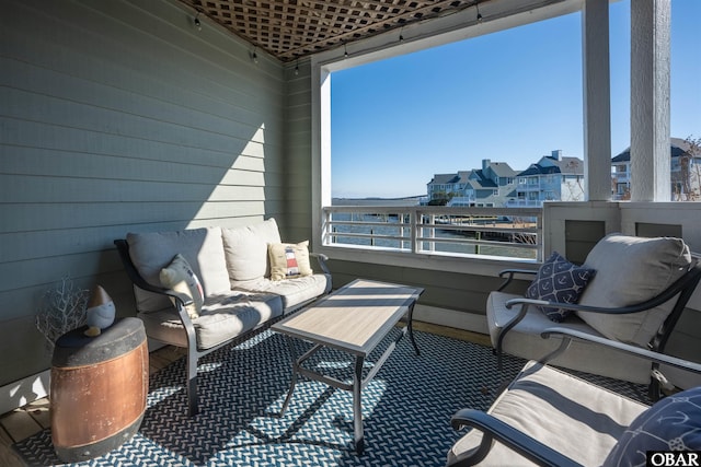 813 Pirates Way Unit 813, Manteo, NC 27954 - view of balcony