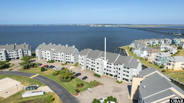 813 Pirates Way Unit 813, Manteo, NC 27954 - aerial view of a large body of water and a notable bridge