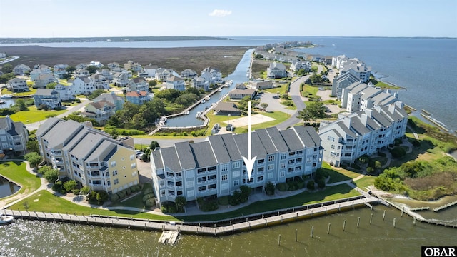 813 Pirates Way Unit 813, Manteo, NC 27954 - bird's eye view of a nearby body of water
