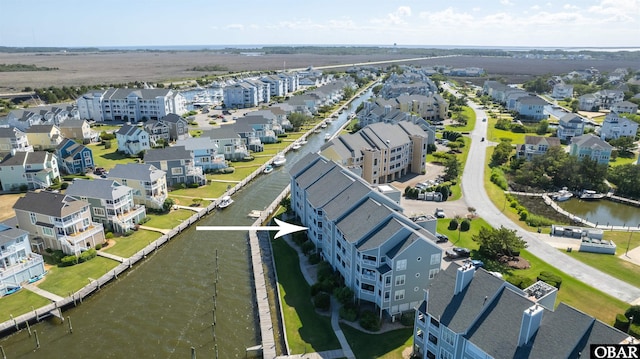 813 Pirates Way Unit 813, Manteo, NC 27954 - bird's eye view of a large body of water