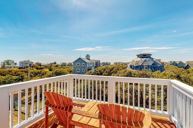46065 Cape Point Way Lot 58, Buxton, NC 27920 - view of balcony