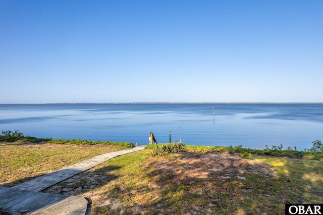 water view