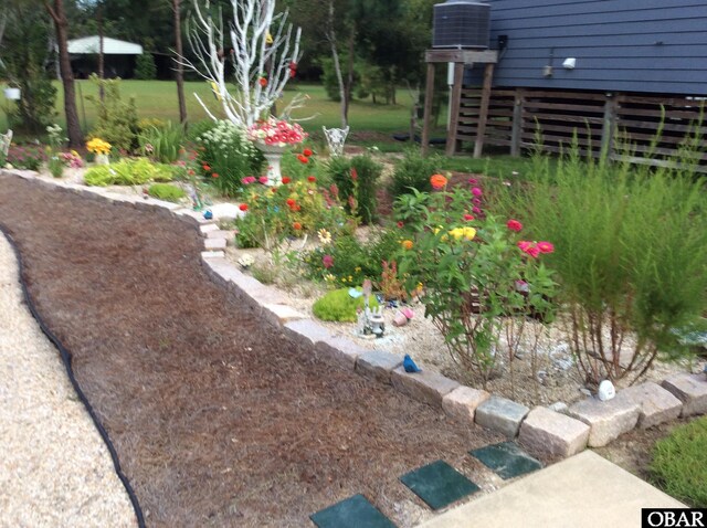 715 Arvilla Ln Lot 4, Manteo, NC 27954 - view of yard