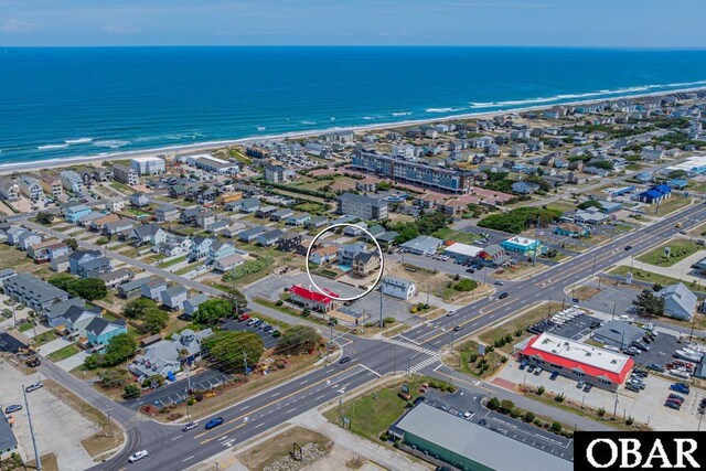 108 E Fresh Pond Dr Lot 24, Kill Devil Hills, NC 27948 - aerial view of extended coastline
