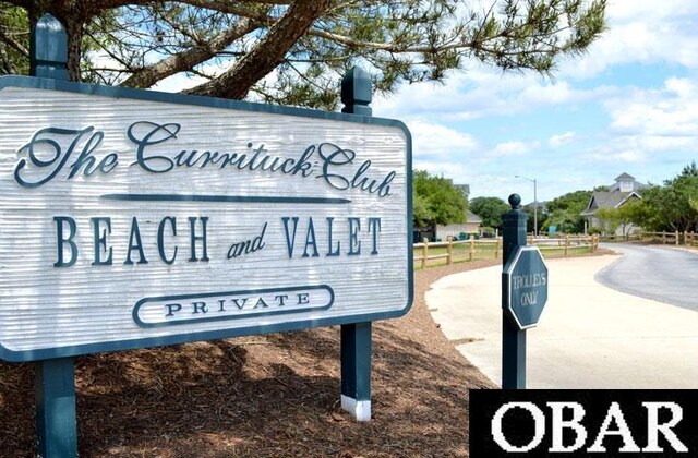 716 Moongate Ln Lot 51, Corolla, NC 27927 - exterior view