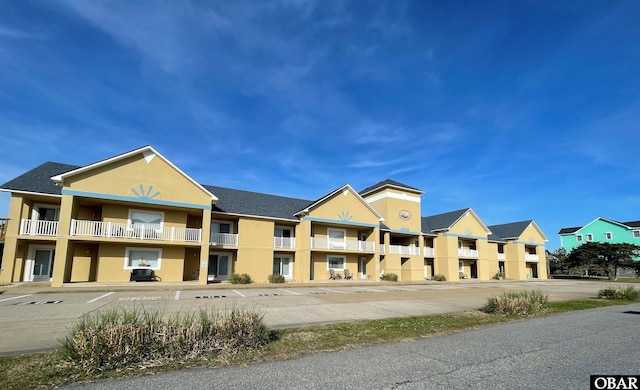 view of building exterior