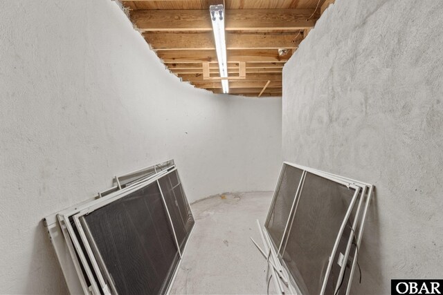 50336 Great Ridge Rd, Frisco, NC 27936 - view of finished below grade area